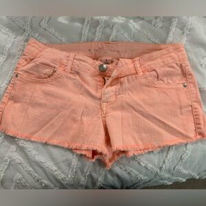 Celebrity pink size 5 shorts